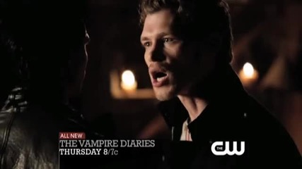 The Vampire Diaries 3x12 - The Ties That Bind - Extended promo [ Hd ]