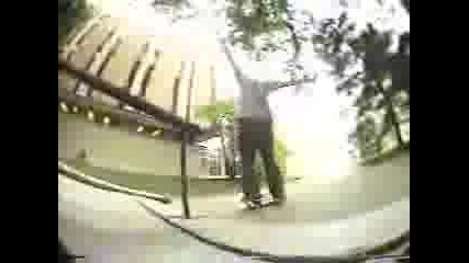 Ryan Gee Skateboarding