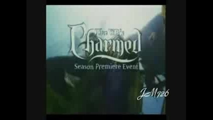 Charmed 5x01 - 02 trailer H2o style