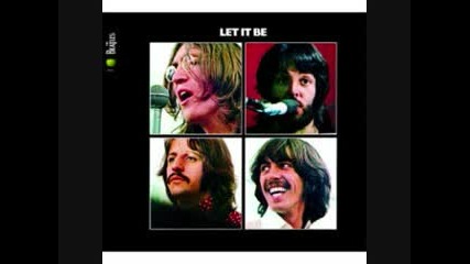 The Beatles Let It Be Remaster 2009 Stereo Part 1 