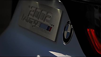 Bmw 2002 Hommage се завърна с ново лице
