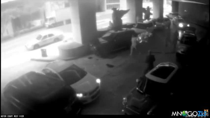 Автокрадец в приключение