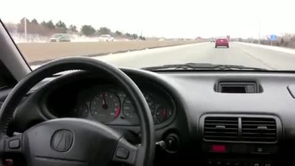 Acura Integra Type R 