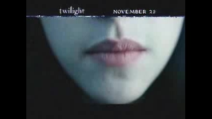 Twilight Tv Spot #3