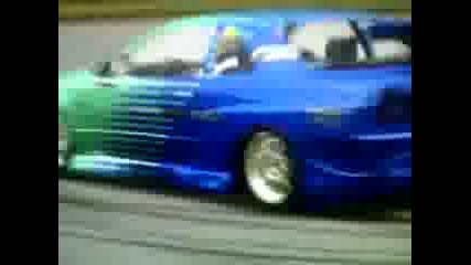 Live For Speed Nissan Skyline R34 