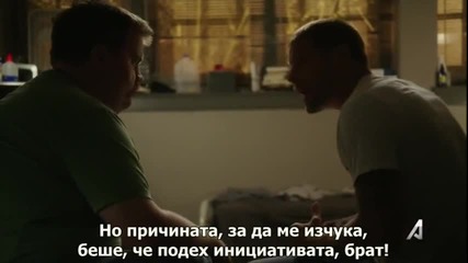 Кралство, Сезон 1, Епизод 5 - със субтитри - Сериал с Ник Джонас