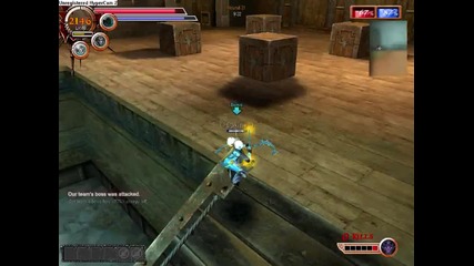 Rakion Pro Gameplay by Archer 