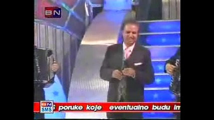 Muharem Serbezovski Zashto Su Ti Kose Pobeleli Druje