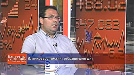 Източноевропейският отбранителен щит