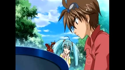 Bakugan new vestoria ep 1/2