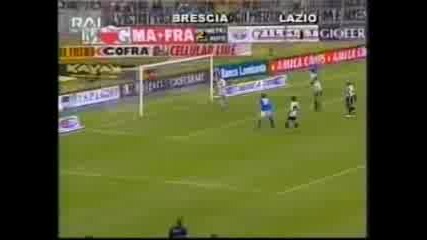 Brescia 2 - 1 Lazio