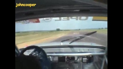 Същински Изрод е Този Opel Ascona 