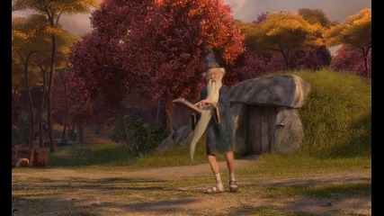 Shrek The Third [bg Audio] (00h51m22s - 01h01m39s)