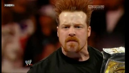 Wwe Raw 23.08.2010 part 1