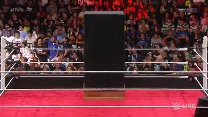 Wwe Raw - 24.08.15 - Част 3/3