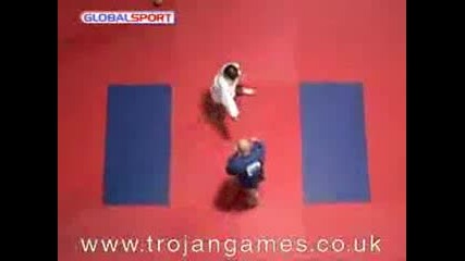 секс спорт - judo
