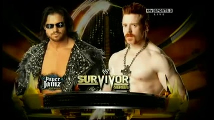 Wwe Survivor Series 2010 