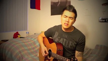 The Beatles - Let It Be - Cover By Joseph Vincent