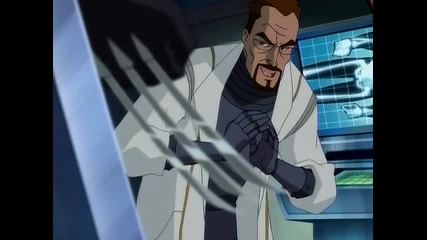 Wolverine and the X-men - S01 E16 - Badlands