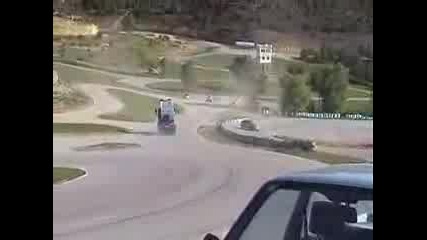 Man Tga Drifting