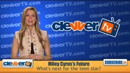 Whats Next For Miley Cyrus 