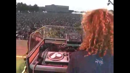 Monika Kruse - Loveparade 2007 