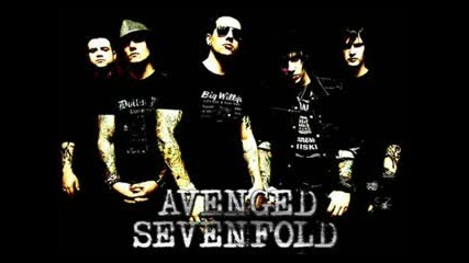 Avenged Sevenfold - Tension