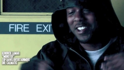 Kendrick Lamar - Monster Freestyle
