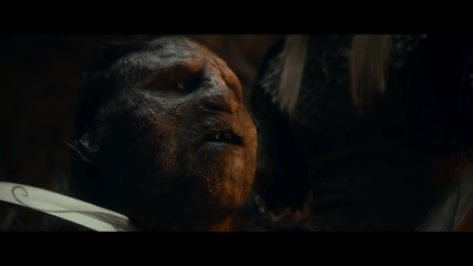 The Hobbit Desolation Of Smaug - Your World Will Burn