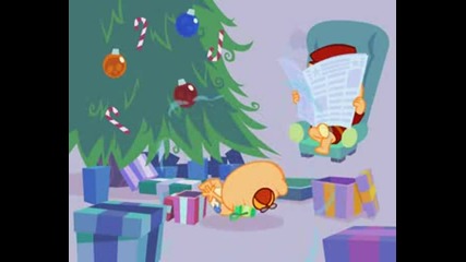 Happy Tree Friends - Christmas Smoochie