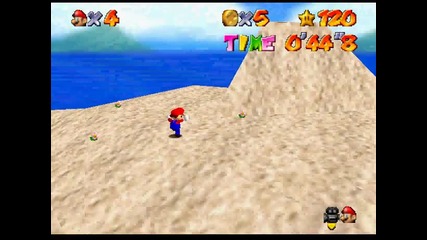 Sm64~tti The Queen of the Island
