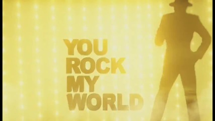 Michael Jackson- You Rock My World Превод (hd 1080p Full Official Version)