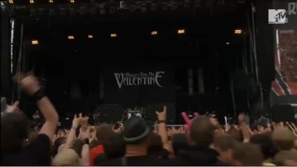 Bullet for my Valentine All These Things I Hate [hd] (rock am Ring 2010)