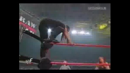 Womens Champion Lita vs. Jacqueline