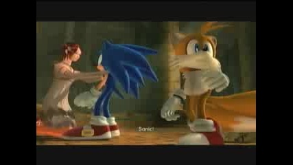 Sonic`s Story Part 1