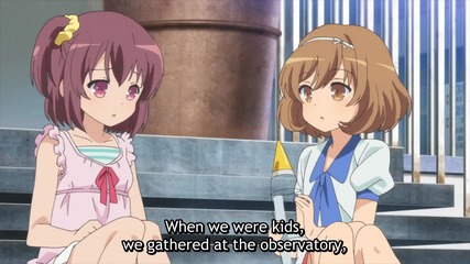 Sora no Method Episode 12