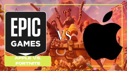 Защо Apple премахна Fortnite завинаги?!🎮📱