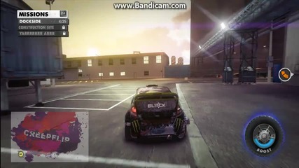 Dirt Showdown Joyride