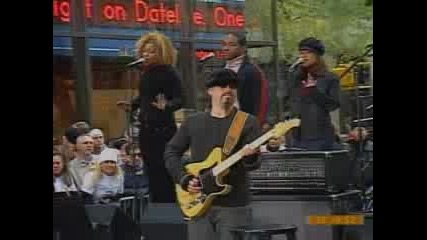 Christina Aguilera - Impossible Live At Today Show
