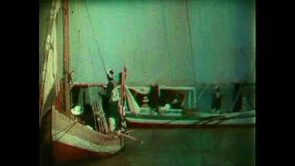 Kinemacolor - първият успешен метод за цветно кино (1908 - 1913)