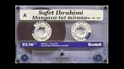 Safet Ibrahimi - Mangava tut mirana 1992 