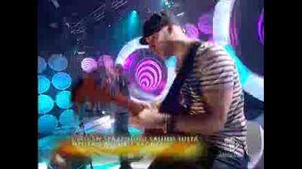 Jesse Mccartney - Because You Live