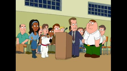 Family Guy - 4x11 - Peters Got Woods
