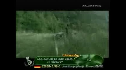 Erni Dzeba-malo fali poludim
