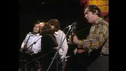 Bill Clifton - Turn your radio on 1975