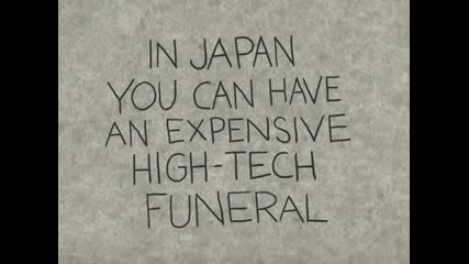 Good Magazine Business Of Death