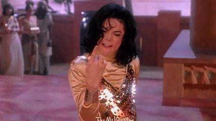 Michael Jackson - да си припомним с този Микс