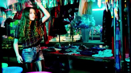 Birdy - Light Me Up { 2013, hq }