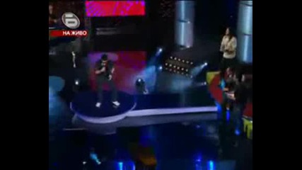 Music Idol 3 Боян Стойков - Малките концерти