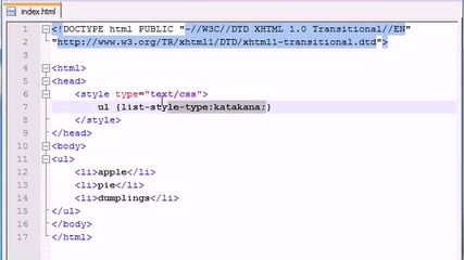 Xhtml and Css Tutorial - 27 - Background Images